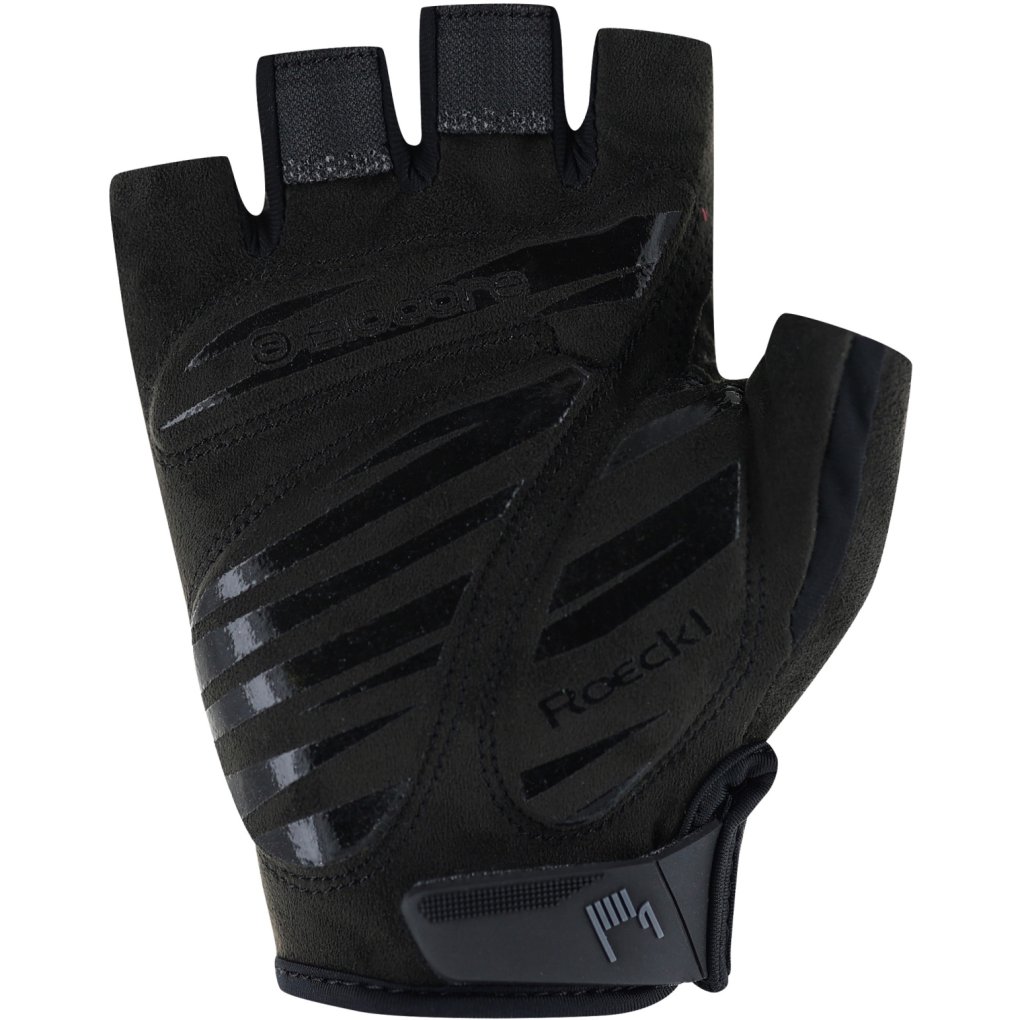 Roeckl Sports Ibarra Cycling Gloves - sharkskin 8350