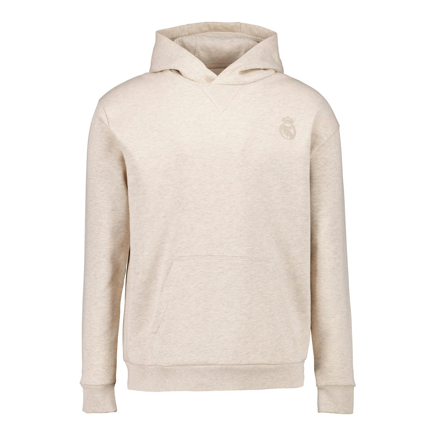 Mens Plum Noir OTH Hoodie  Cream