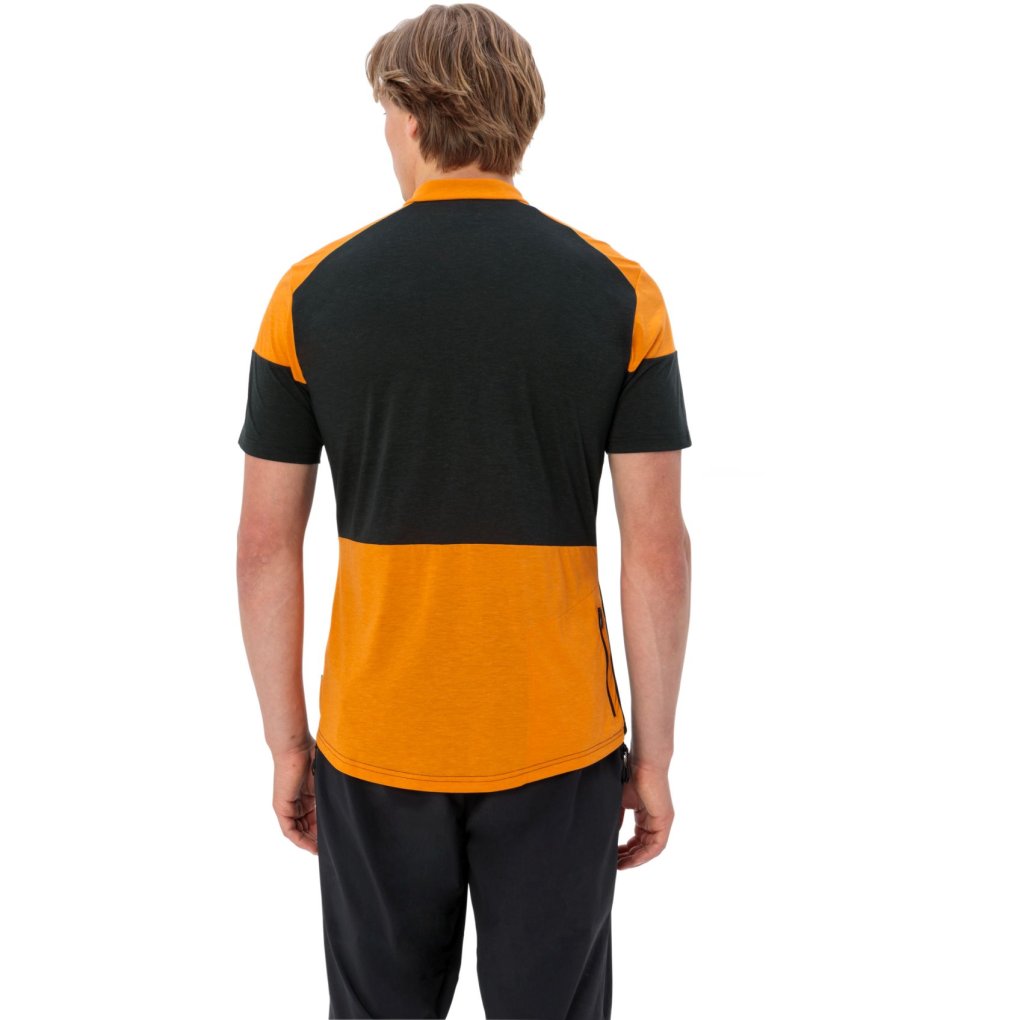 Vaude Altissimo Shirt II Men - kurkuma