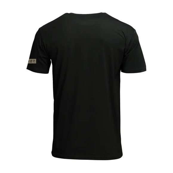 T -shirt short sleeves Thor Tangent - BlackRef: To3426