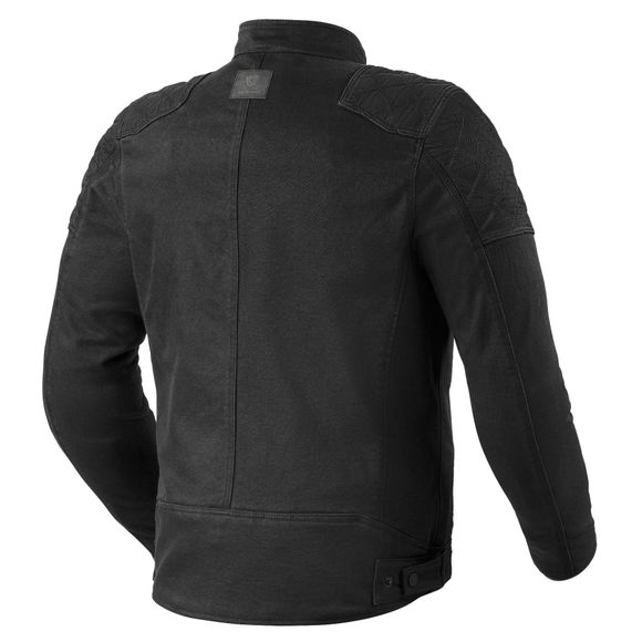 Motorcycle jacket Rev it Dale - BlackRef: Ri1434-C123