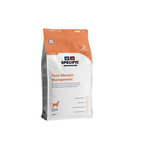 Specific Food Allergen Management CDD-HY - 2kg