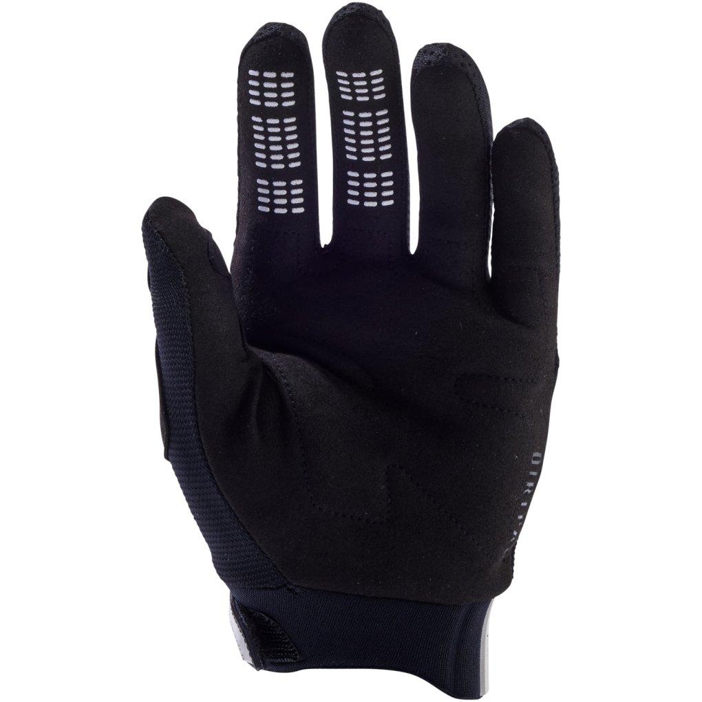 FOX Dirtpaw MTB Fullfinger Glove Youth - black