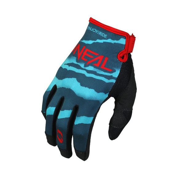 Cross O'Neal Mayhem gloves - Wild 2025 - Blue / RedRef : OL2017