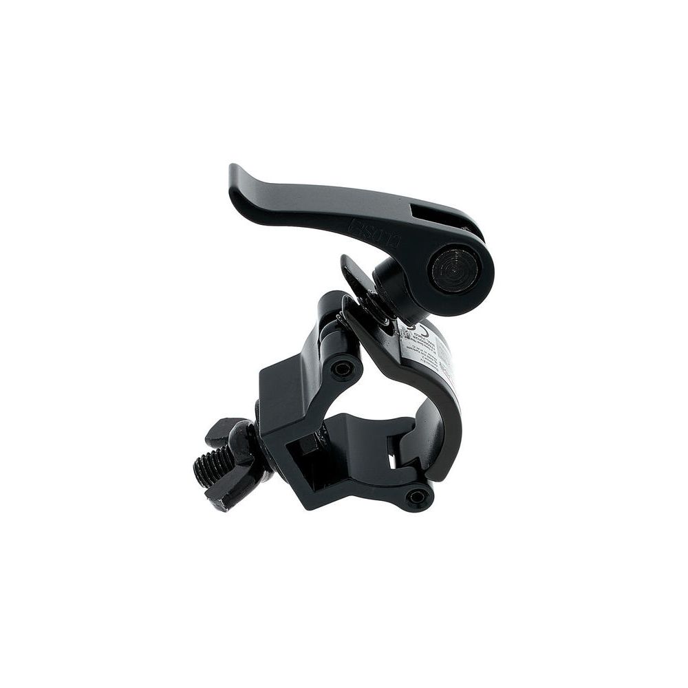 Duratruss Jr Clamp Quick 75kg Black – Thomann Ireland