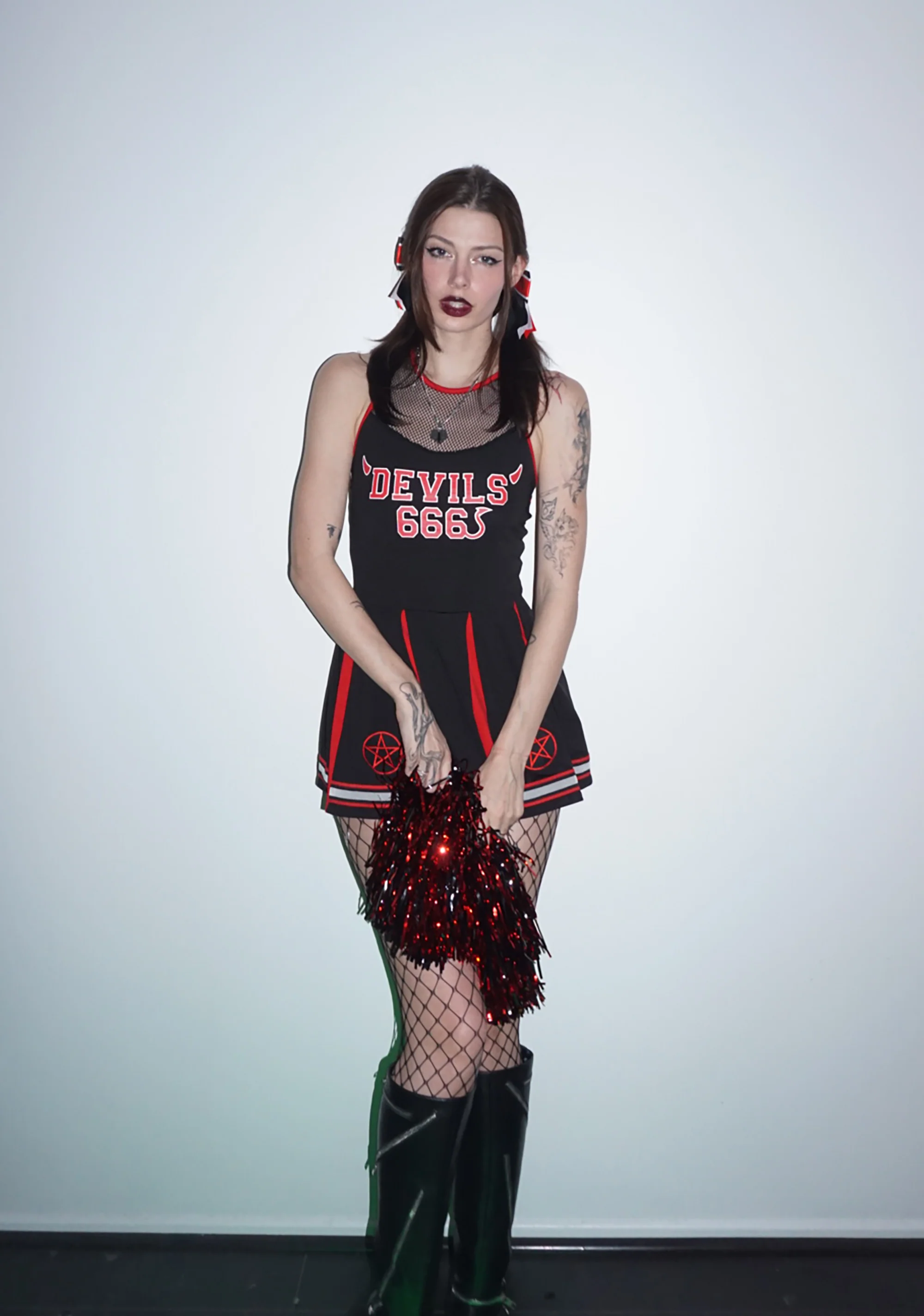 Wicked Plays Cheerleader Costume