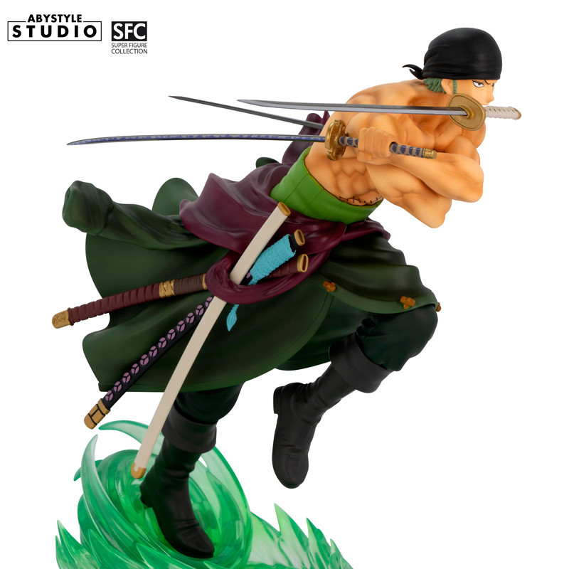 ONE PIECE Figurine Zoro