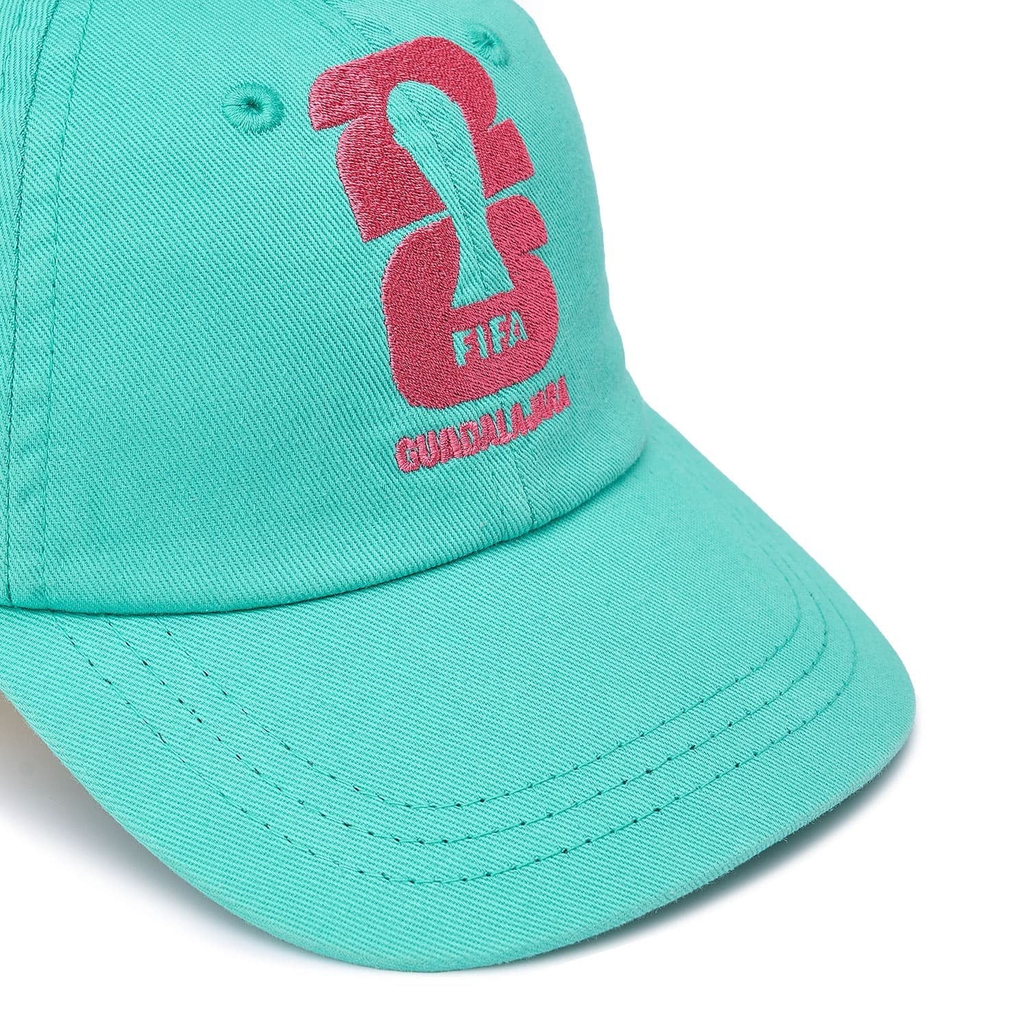 2026 Soccer Fan Collection Guadalajara Cap - Unisex