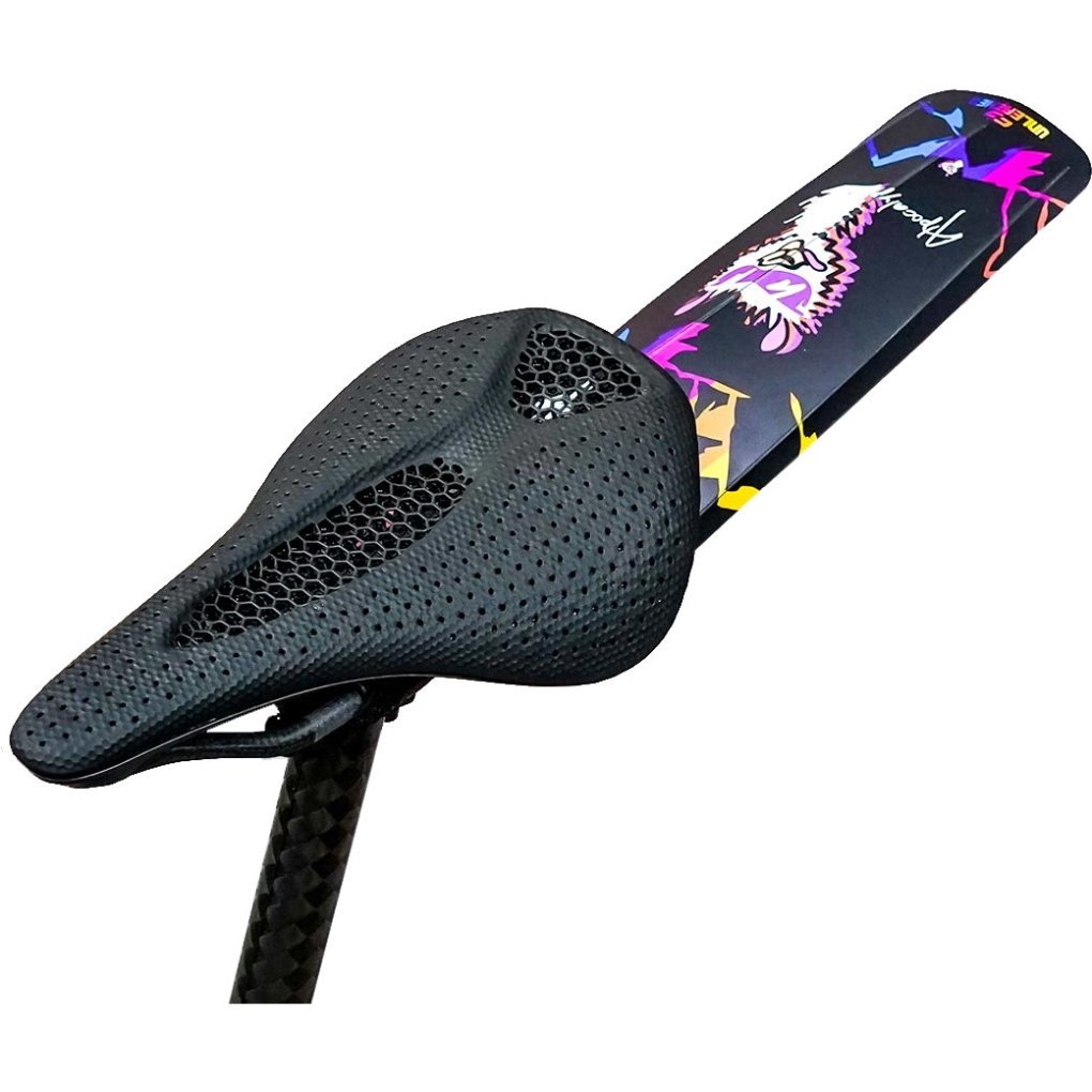 Unleazhed Unsplash MR01 Mudguard - Alpocalypse Color