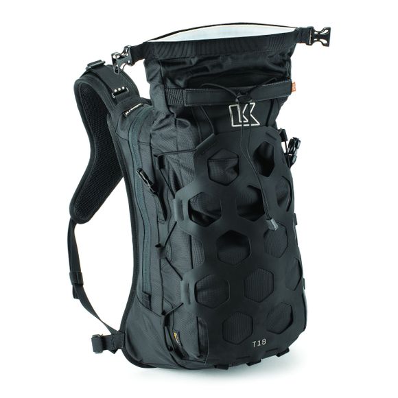 Kriega TRAIL 18 Backpack - BlackRef: KRI0034
