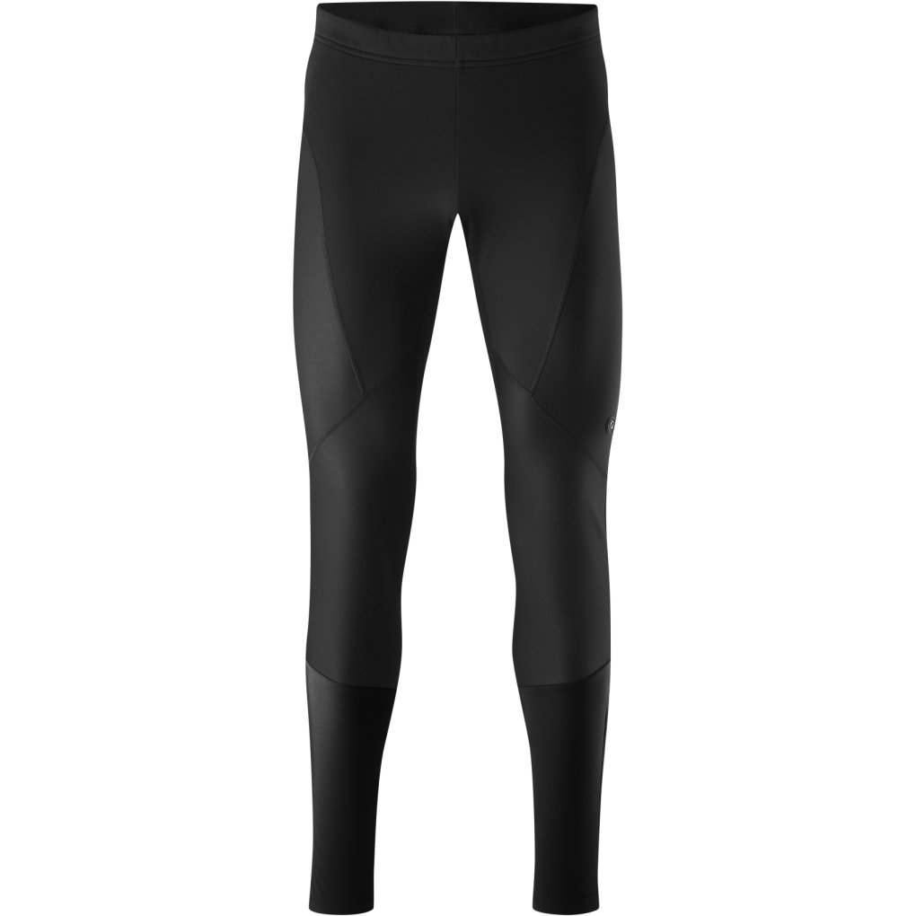 Gonso Essential Softshell No Pad Tights Men - Black