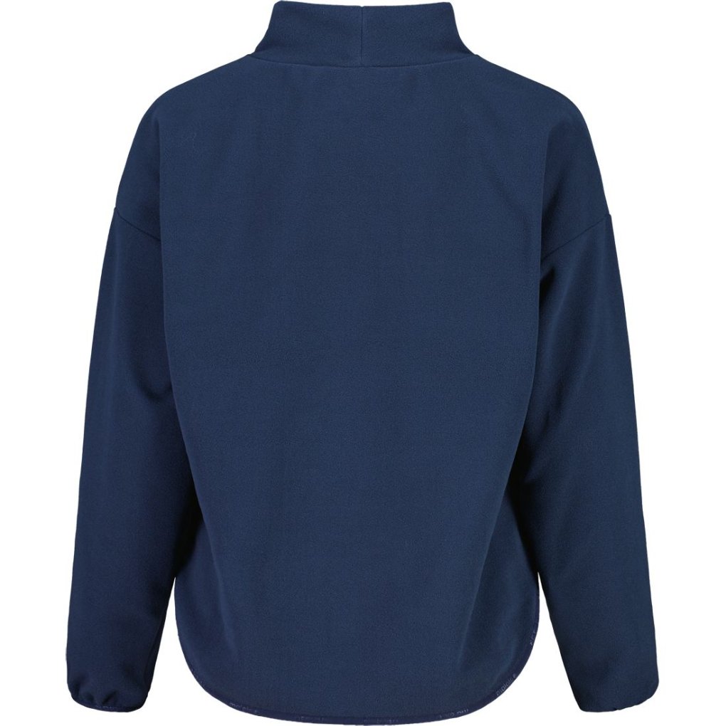 Maloja RomaliaM. Mountain Fleece Shirt Women - night sky 8325 38161