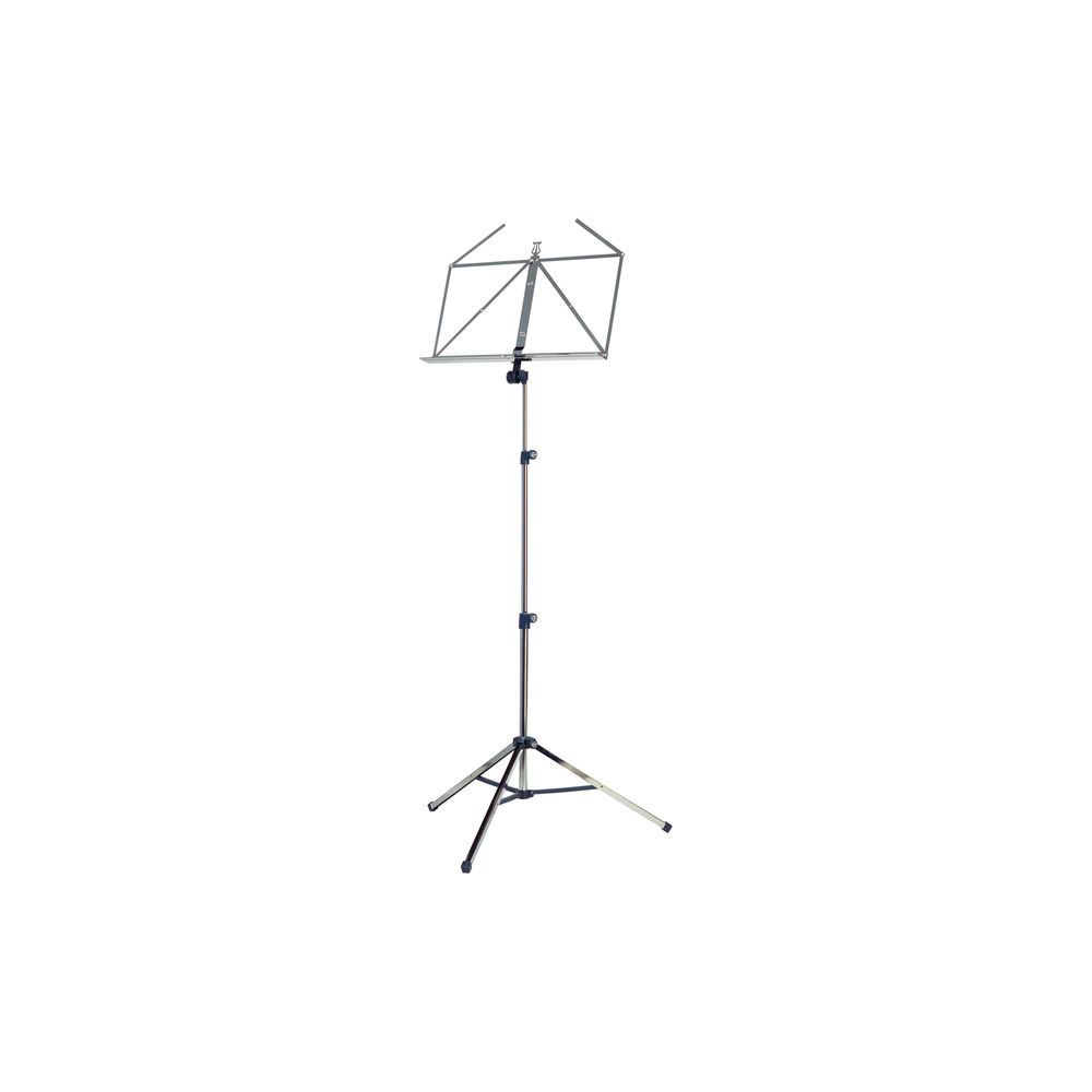 K&M 10065 Music Stand Nickel Set – Thomann Ireland