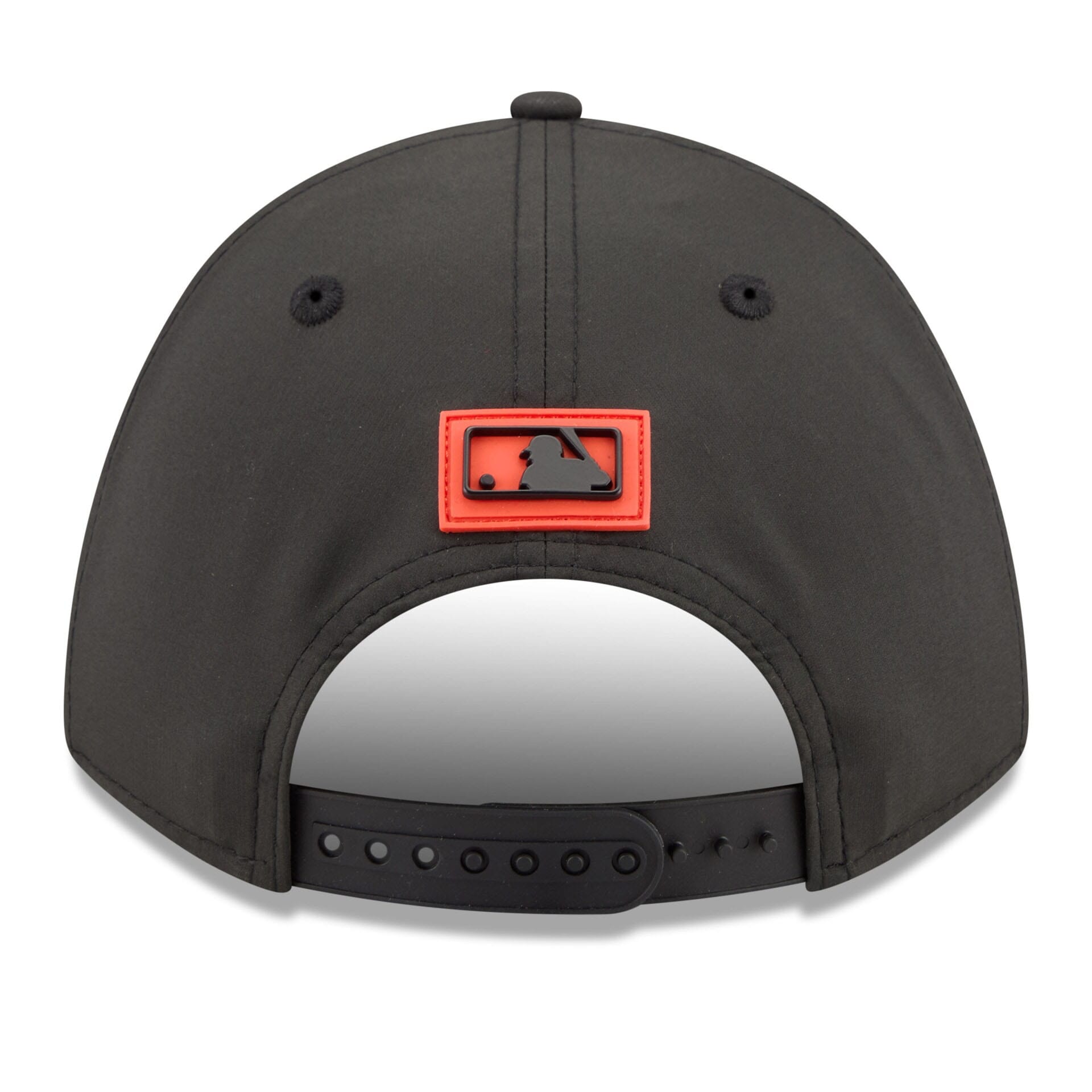 San Francisco Giants 2026 MLB Clubhouse 9FORTY M-Crown A-Frame Snapback Cap