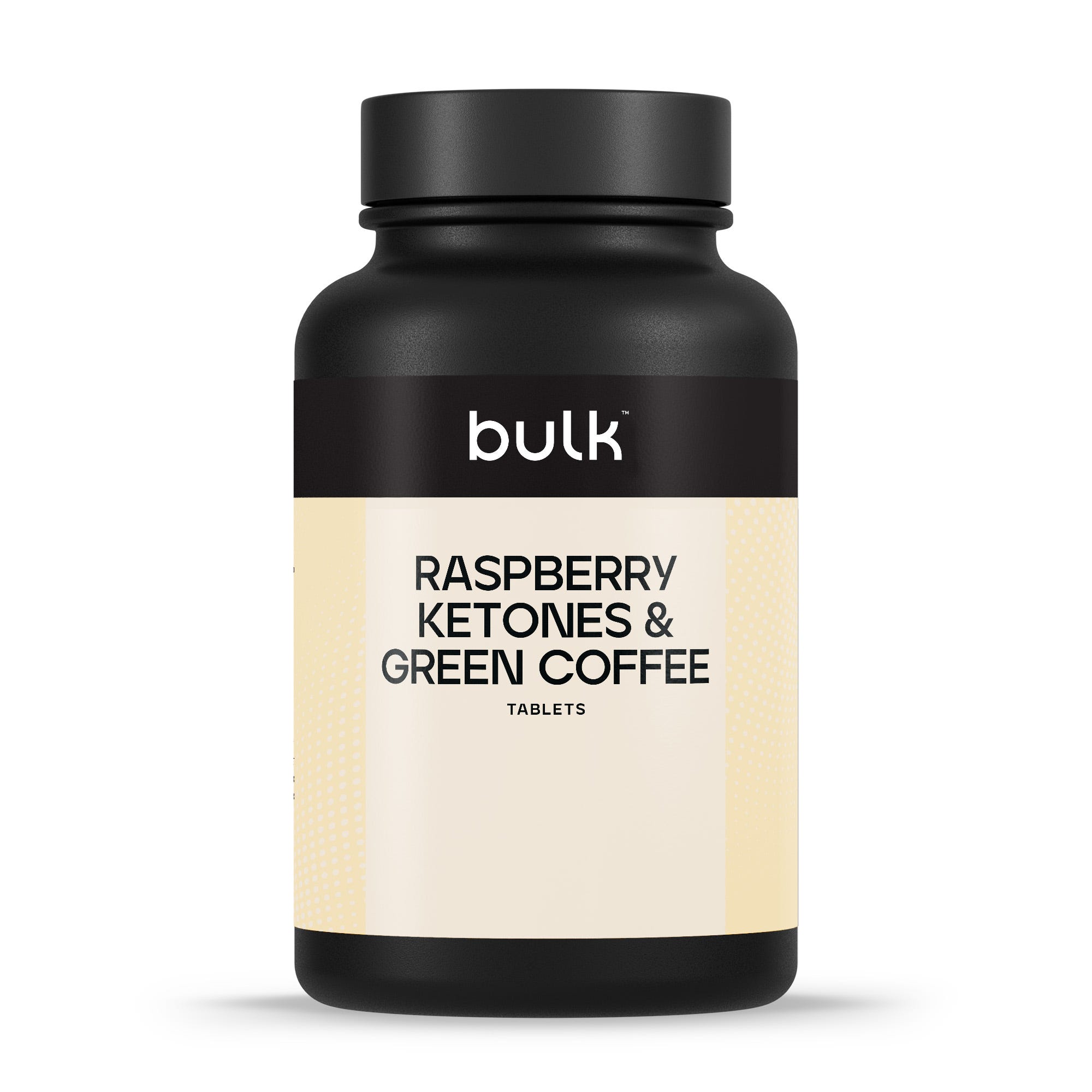 Raspberry Ketones & Green Coffee Tablets 200mg