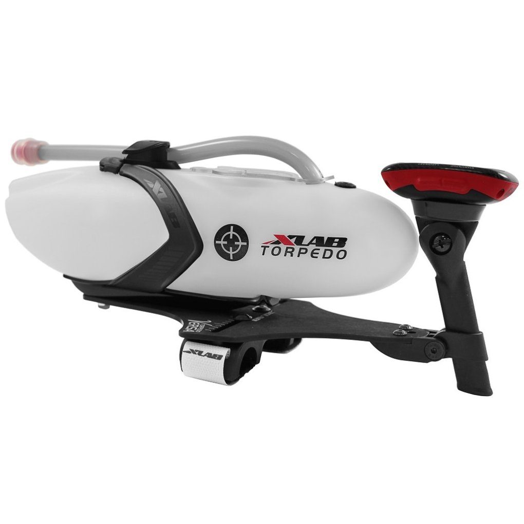 XLAB Torpedo Versa Computer Mount Universal Handlebar Mount - black