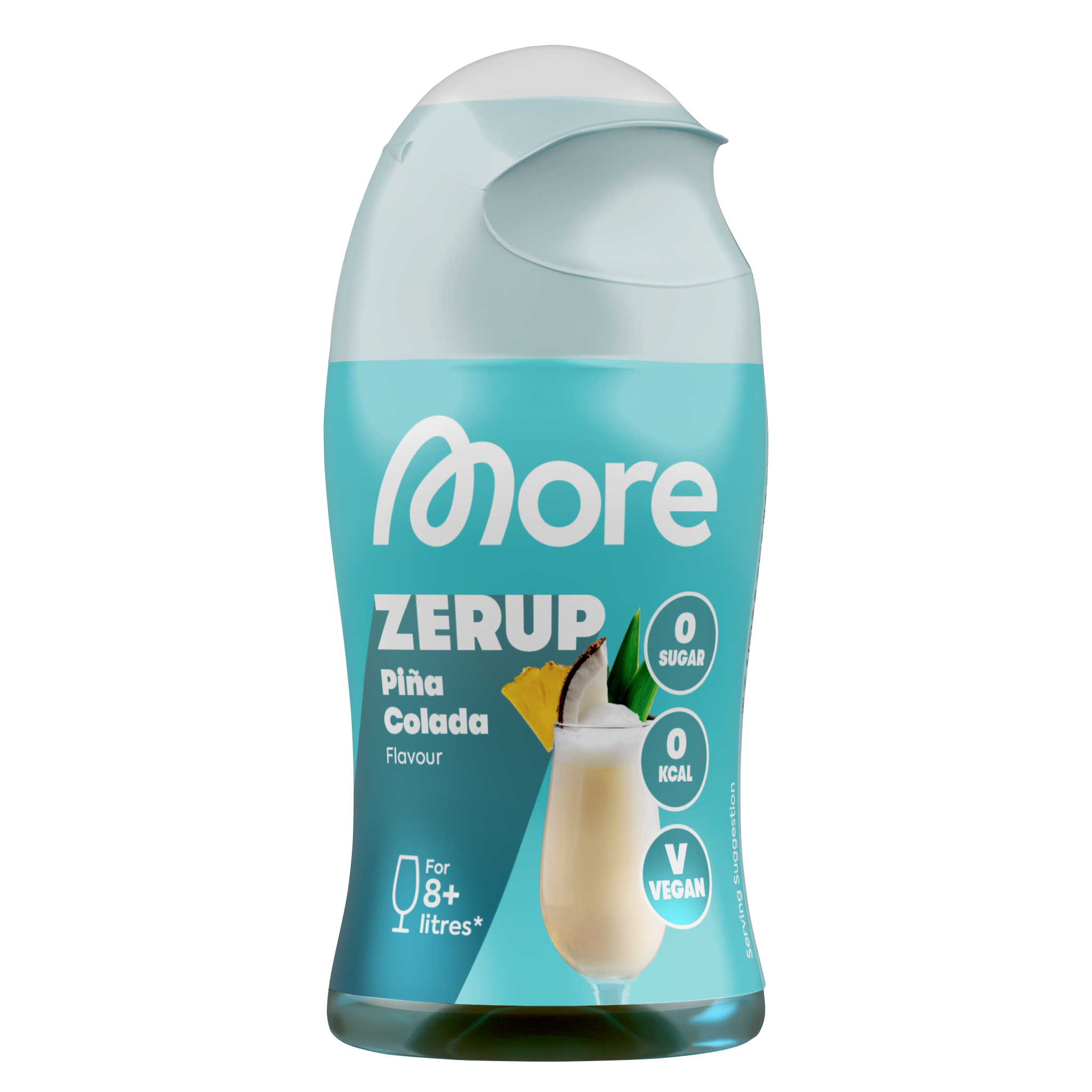 Zerup - Zero Sirup