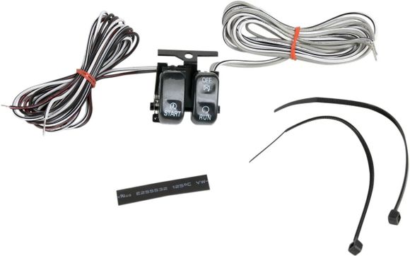 Drag Specialties Electric Switch Switch KitRef: Drg03123A / 21060087