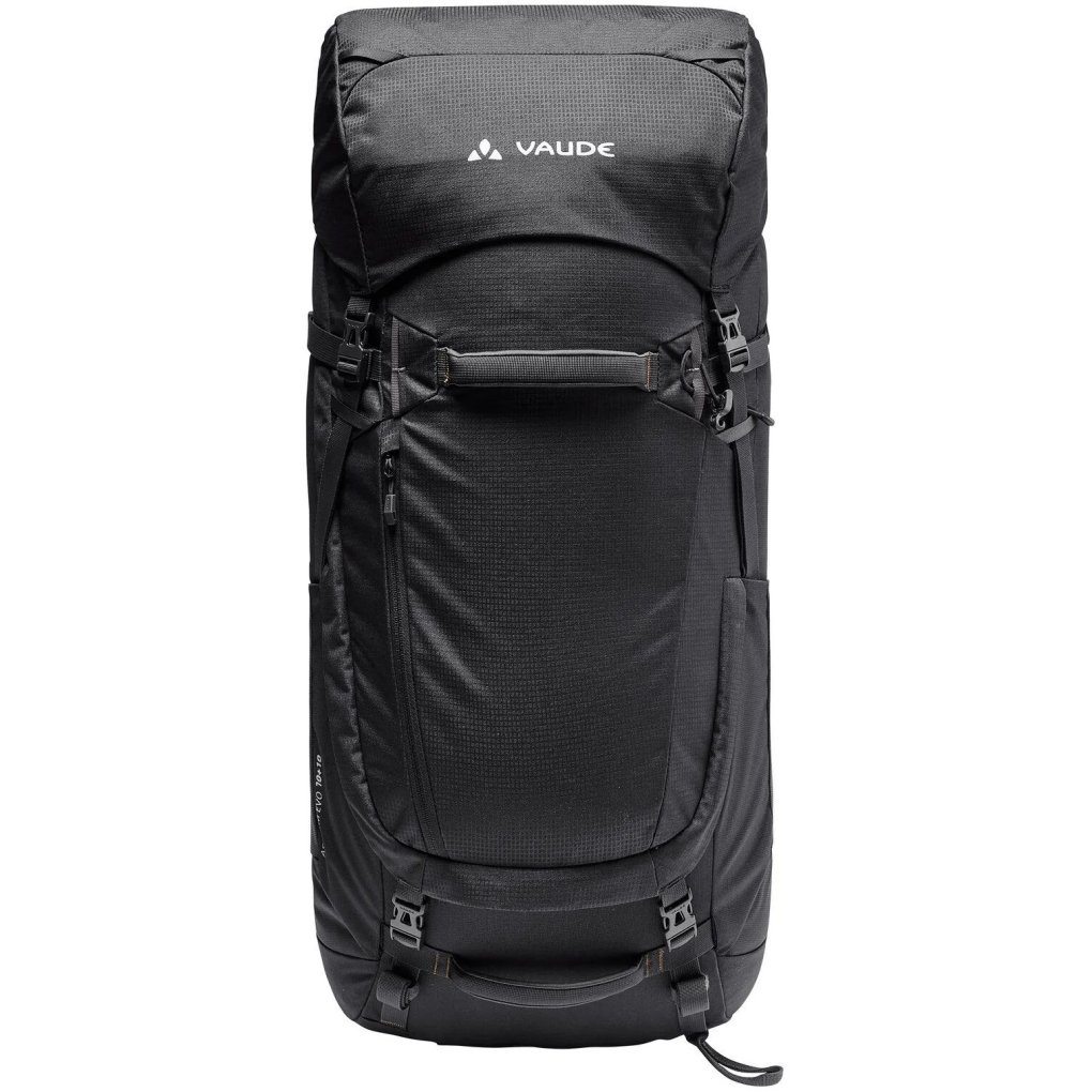 Vaude Astrum EVO 70+10L Trekking Backpack - black