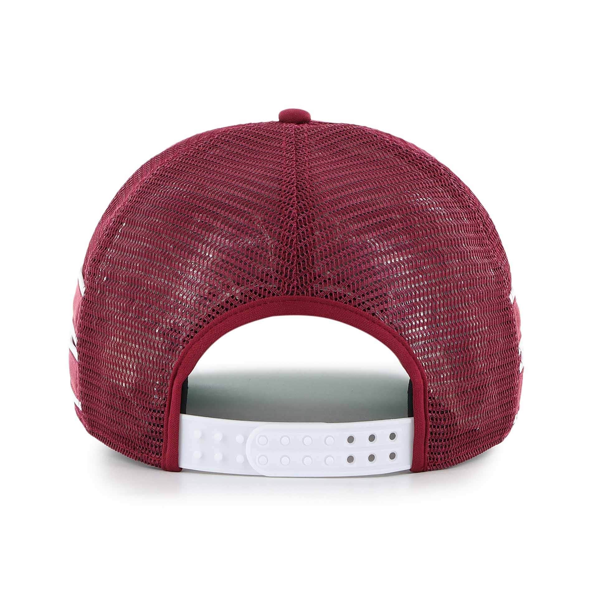 Philadelphia Phillies Golden Age Foam MLB '47 Hitch Trucker Cap Burgundy