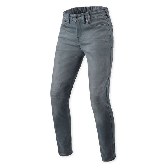 Rev it CARLIN SK Motorcycle Jeans - Skinny - GrayRef: RI1320