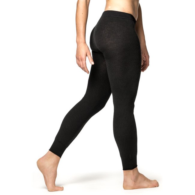 Woolpower Long Johns 200 Underpants Unisex - black
