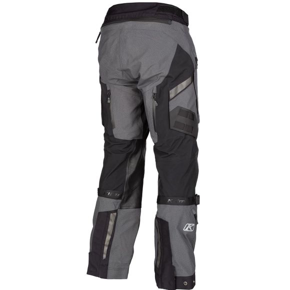 Klim Badlands Pro A3 Long Motorcycle Pants - BlackRef: KLI0325