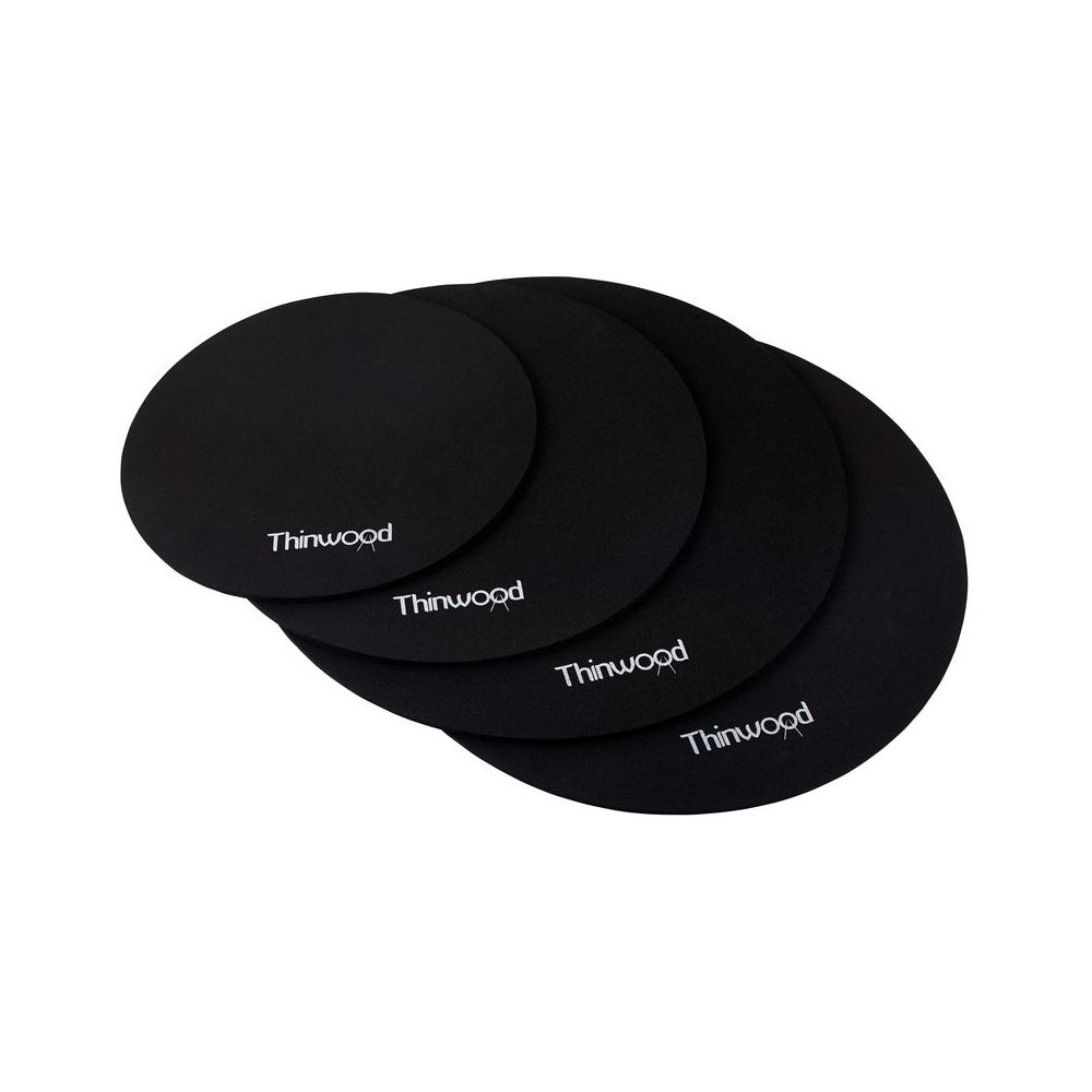 Thinwood Fusion Set Practice Pads – Thomann Ireland