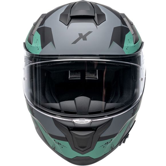 Casque intégral Dexter MIRAGE DUNE - VertRef : DX0742