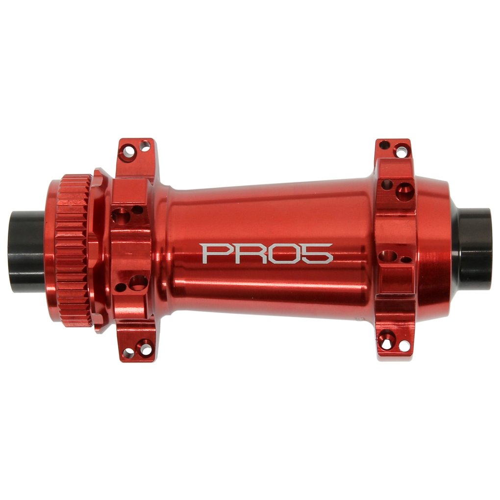 Hope RD40 Pro 5 Straight Pull Front Wheel - 28