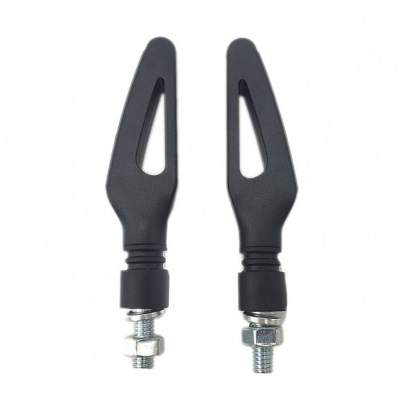 Brazoline VIPS LED Indicator (Pair) Universal - BlackRef: BRZ0057 / 10255