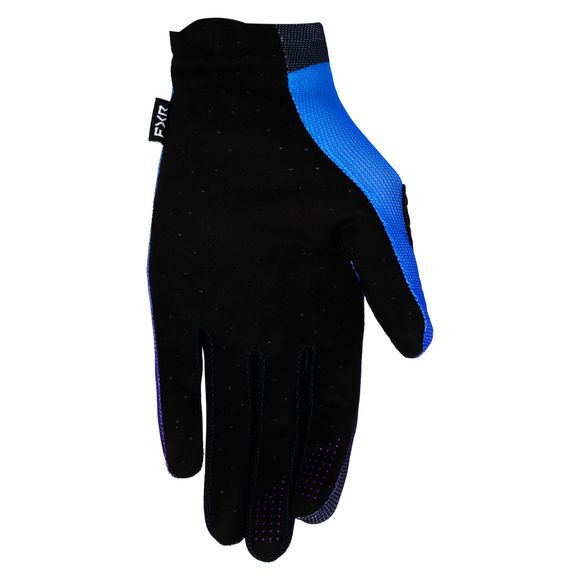 FXR PRO-FIT AIR 2026 cross gloves - Black / PurpleRef: FXR1608