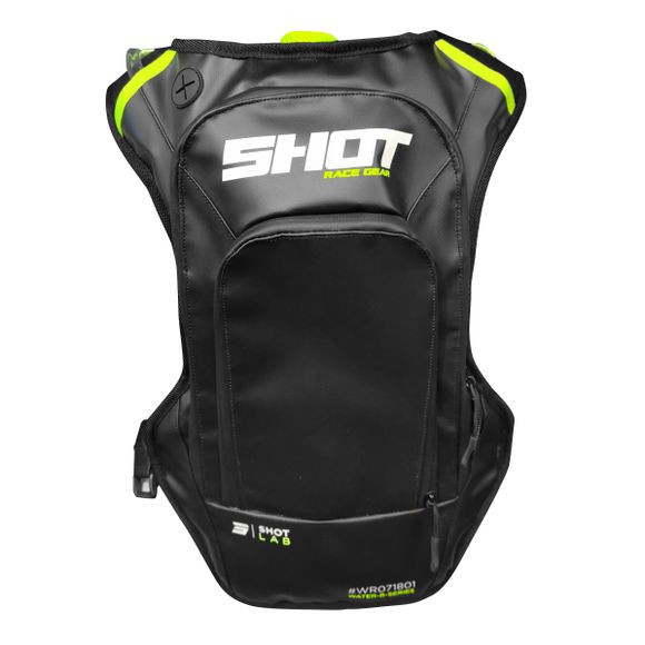 Shot HYDRA BAG RANDO CLIMATIC Hydration System - BlackRef: so2305 / a0b-41e1-a01