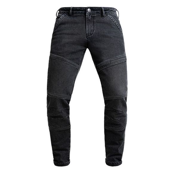 Jean Moto John Doe TROPHY - Slim - GrisRef : JDE0121