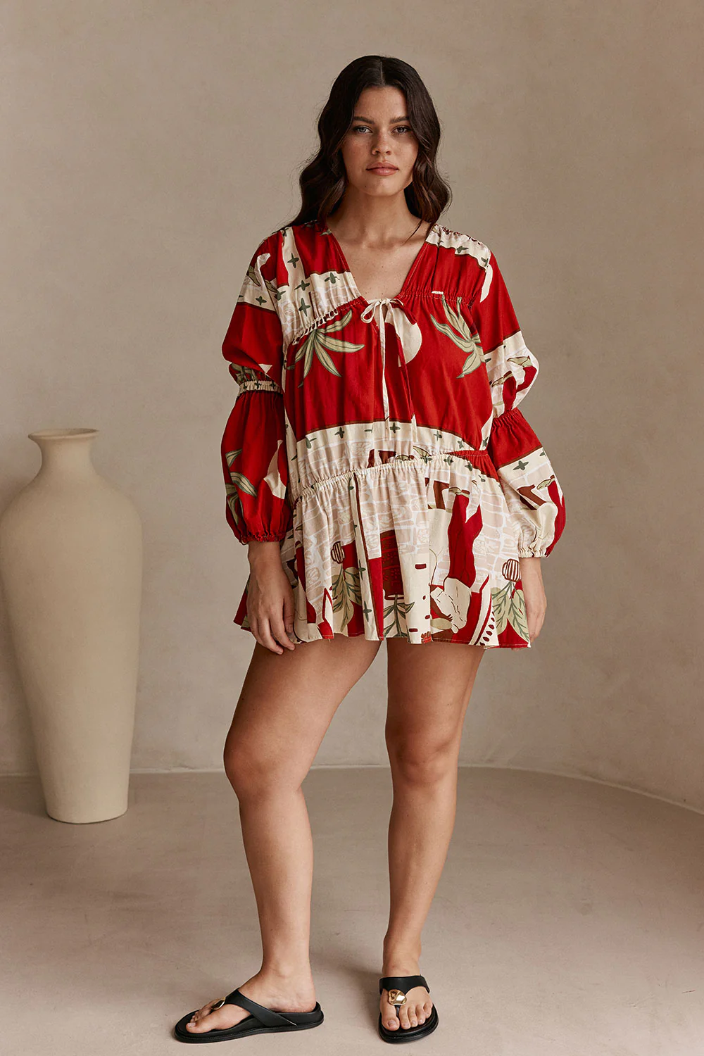 Esperenza Dress - Palma Vista