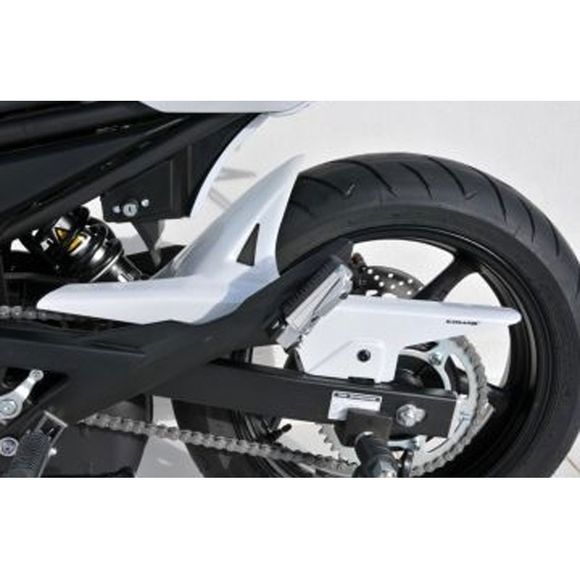 Ermax Rear Fender for YAMAHA XJ6 2013 - Black / WhiteRef: EM1220