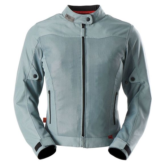 Furygan MISTRAL LADY EVO 3 Motorcycle Jacket - GreenRef: FU1182