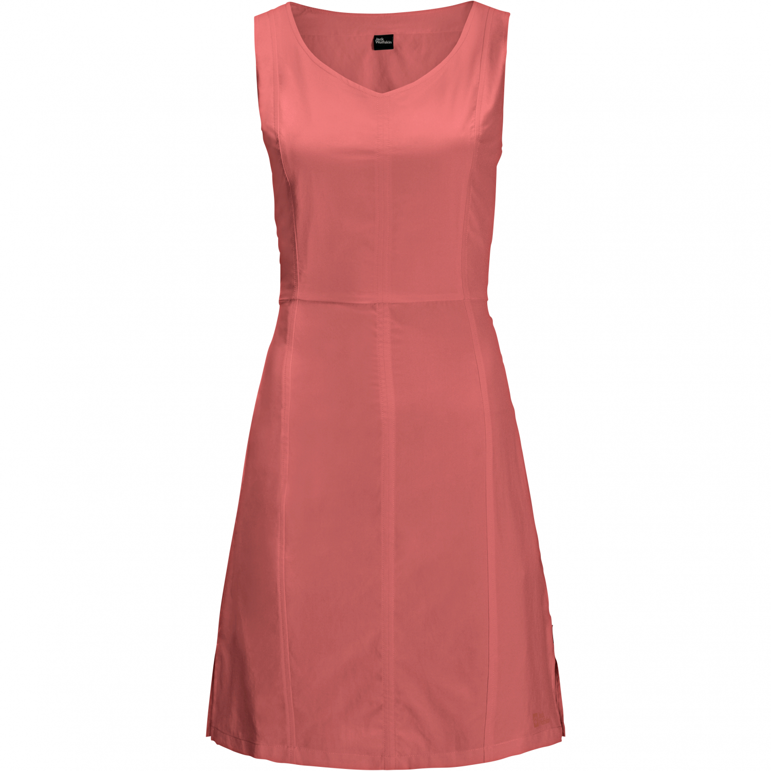 Jack Wolfskin Costa Calma Dress Women (Faded Rose)