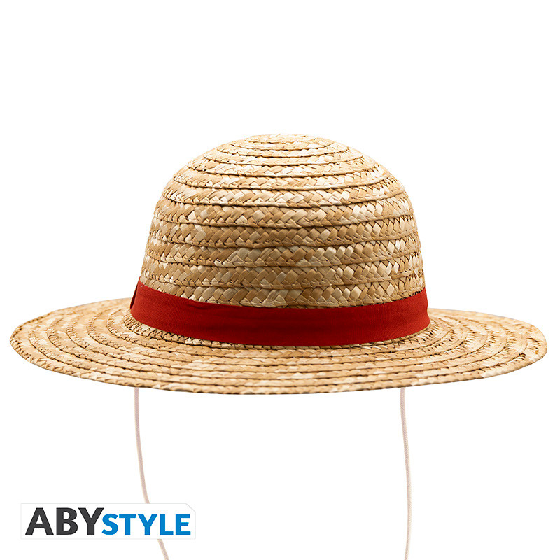 ONE PIECE Luffy Straw Hat Adult Size