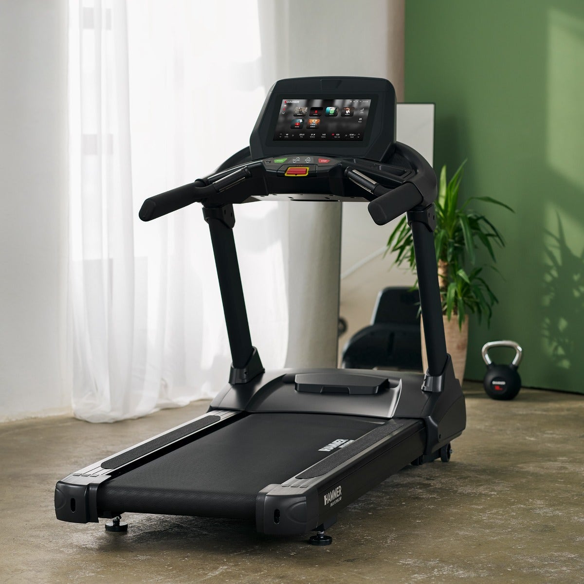 Treadmill TR 8000