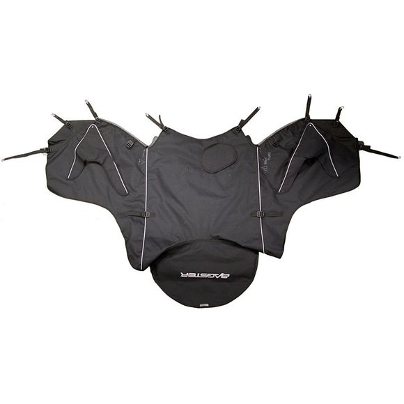 Tablier Bagster BOOMERANG - NoirRef : BG0870 / XTB250FR