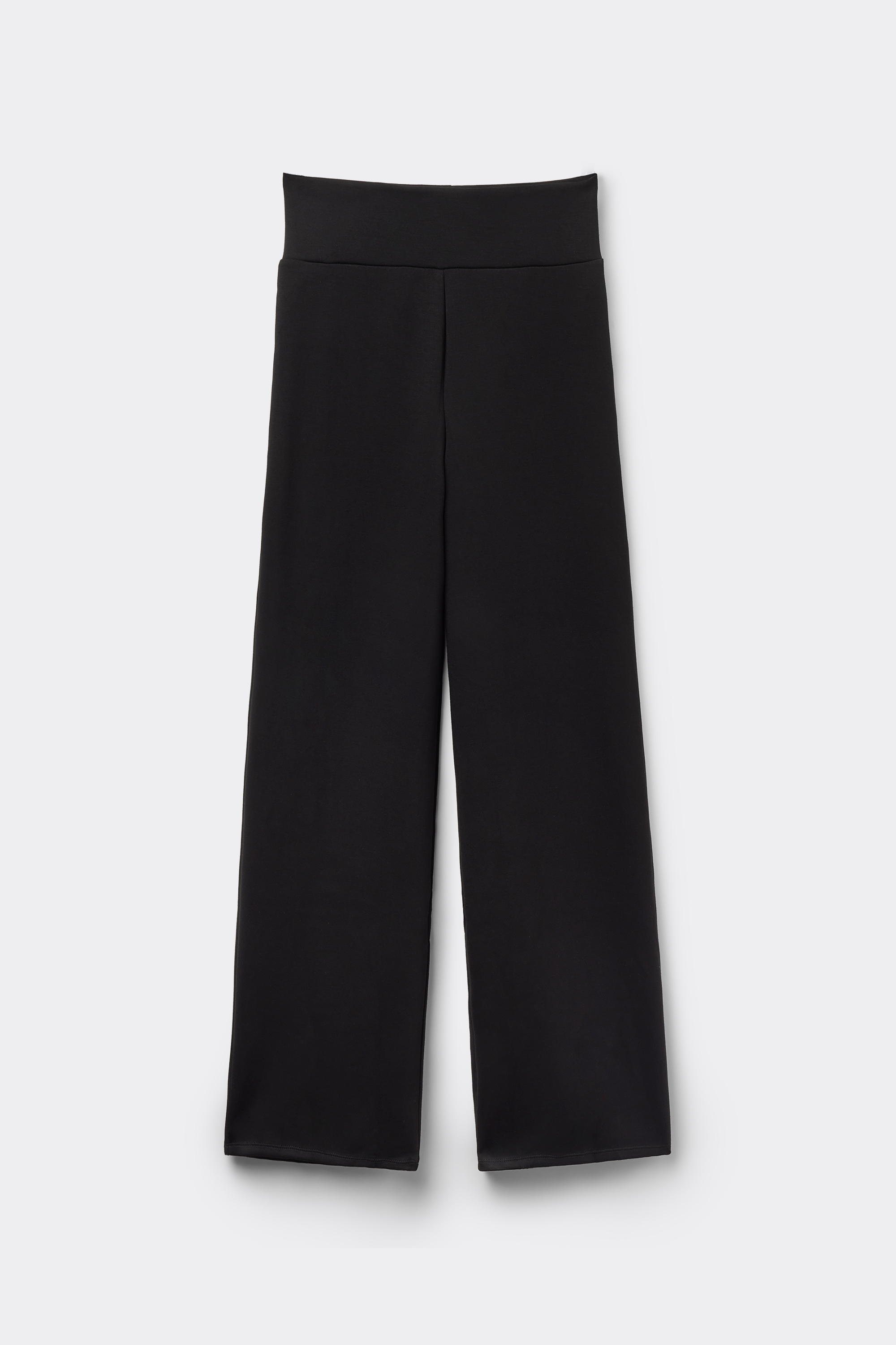 Soft Touch Palazzo Trousers
