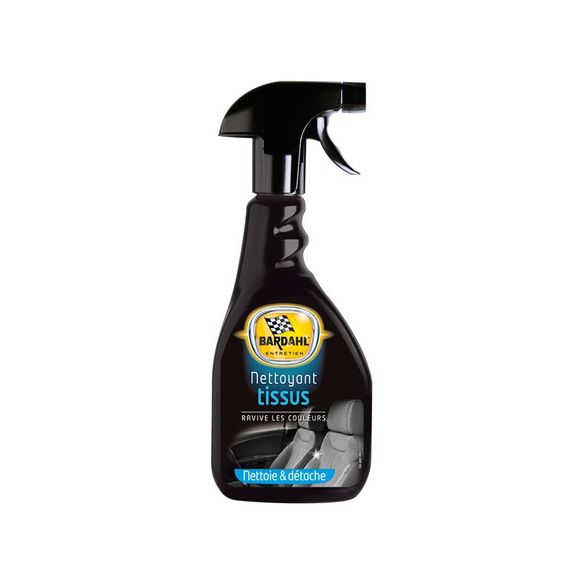 Bardahl Fabric Cleaner 500ML UniversalRef: BDH0056 / 38916