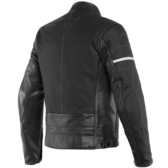 Dainese SAINT LOUIS Motorcycle Jacket - BlackRef: DN1788
