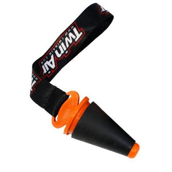 Twin air exhaust cap FOR 2-STROKE CROSS MOTORCYCLE UniversalRef: TA0001 / 1066229