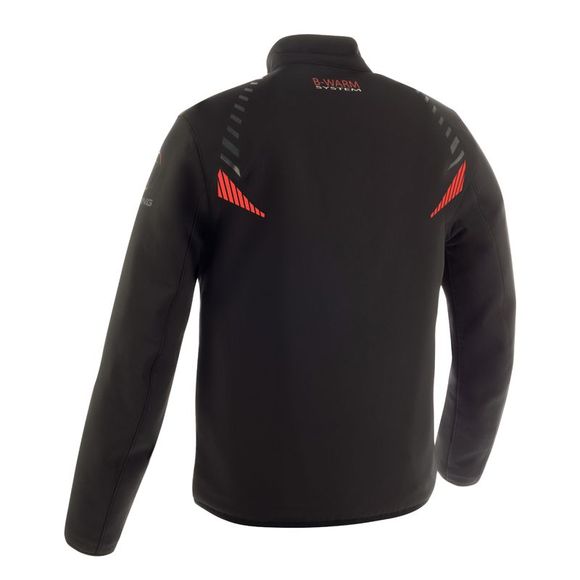Bering WARMOR Heated Jacket - BlackRef: BR1517