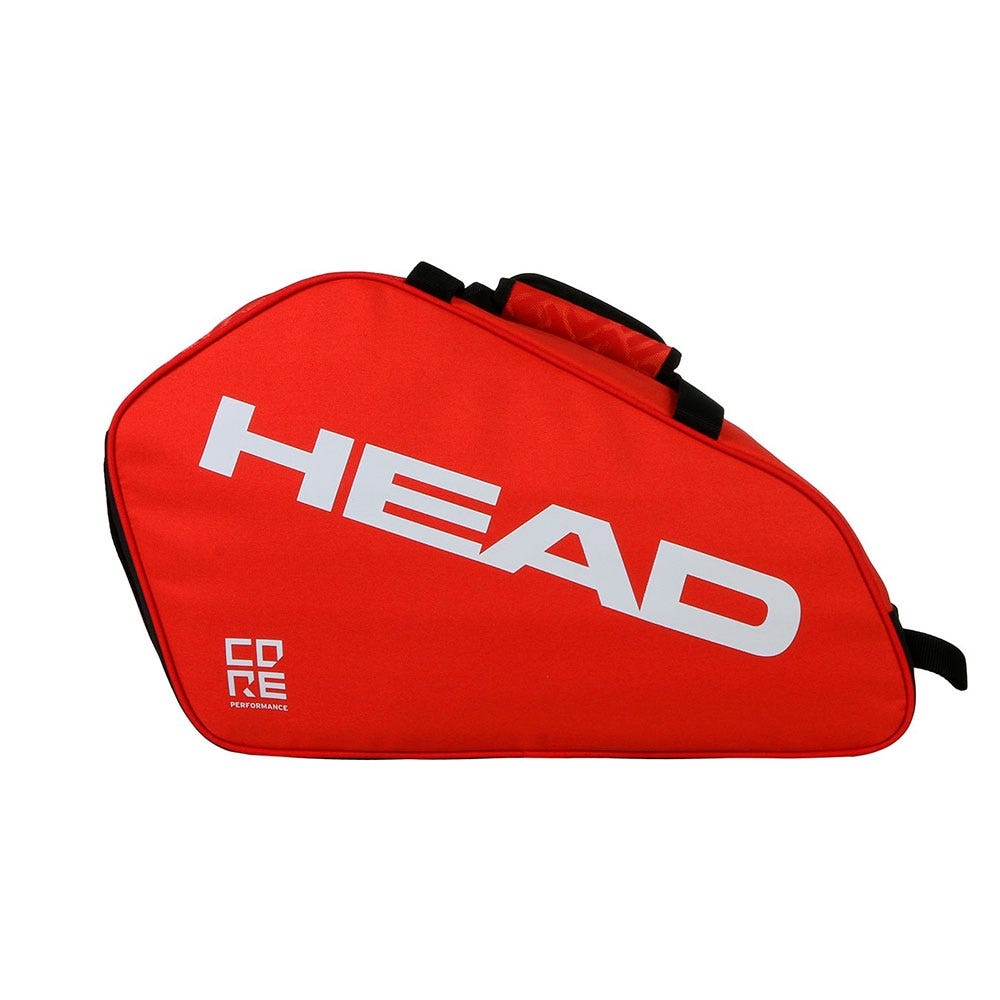 PADEL BAG HEAD CORE PADEL COMBI RED