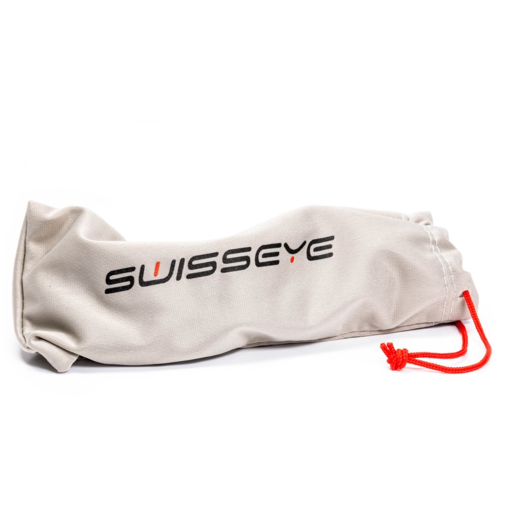 Swiss Eye Anytime Glasses - Black Matt/Grey - Smoke BR Revo | 12411