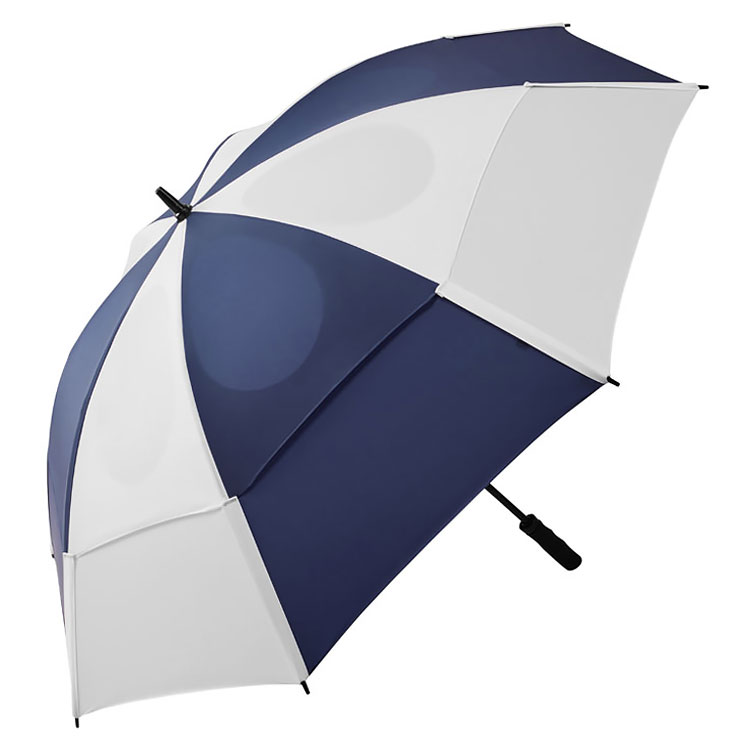 On Par Hurricane Double Canopy Golf Umbrella