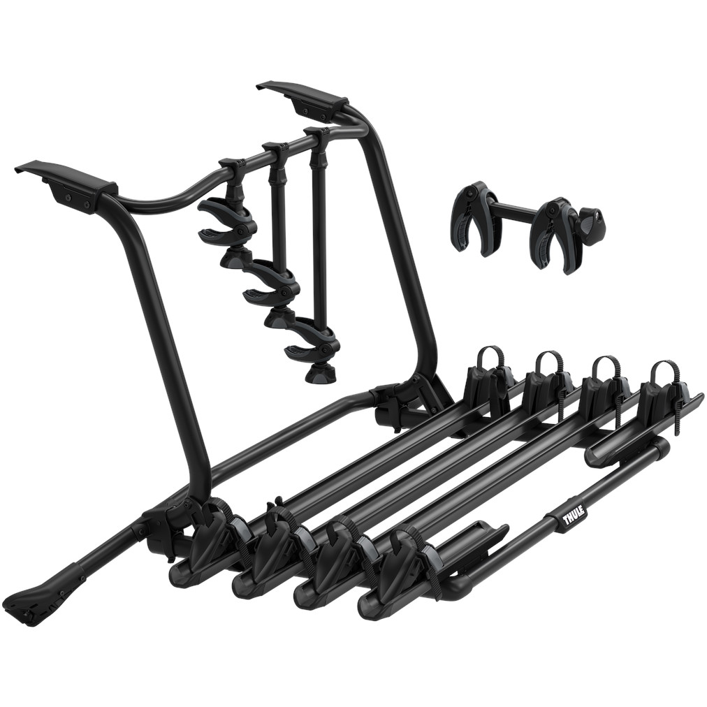 Thule WanderWay 4th Bike Adapter - black
